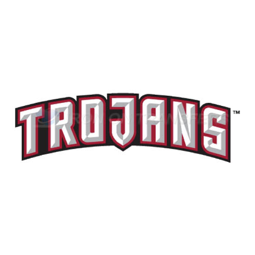 Troy Trojans Logo T-shirts Iron On Transfers N6594